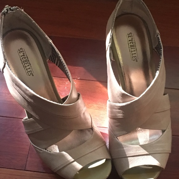 Seychelles wedges - Picture 2 of 5